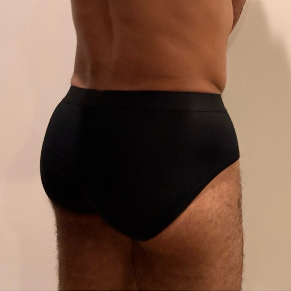 MeUndies Black Briefs 10 Pack - Picture 8 of 8